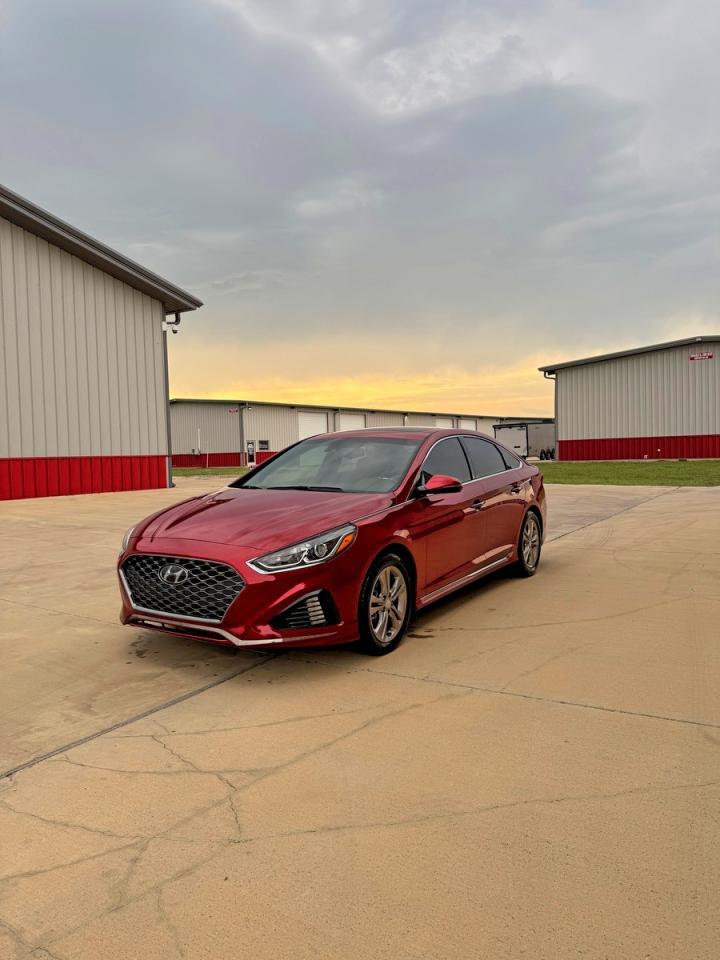 2019 HYUNDAI SONATA