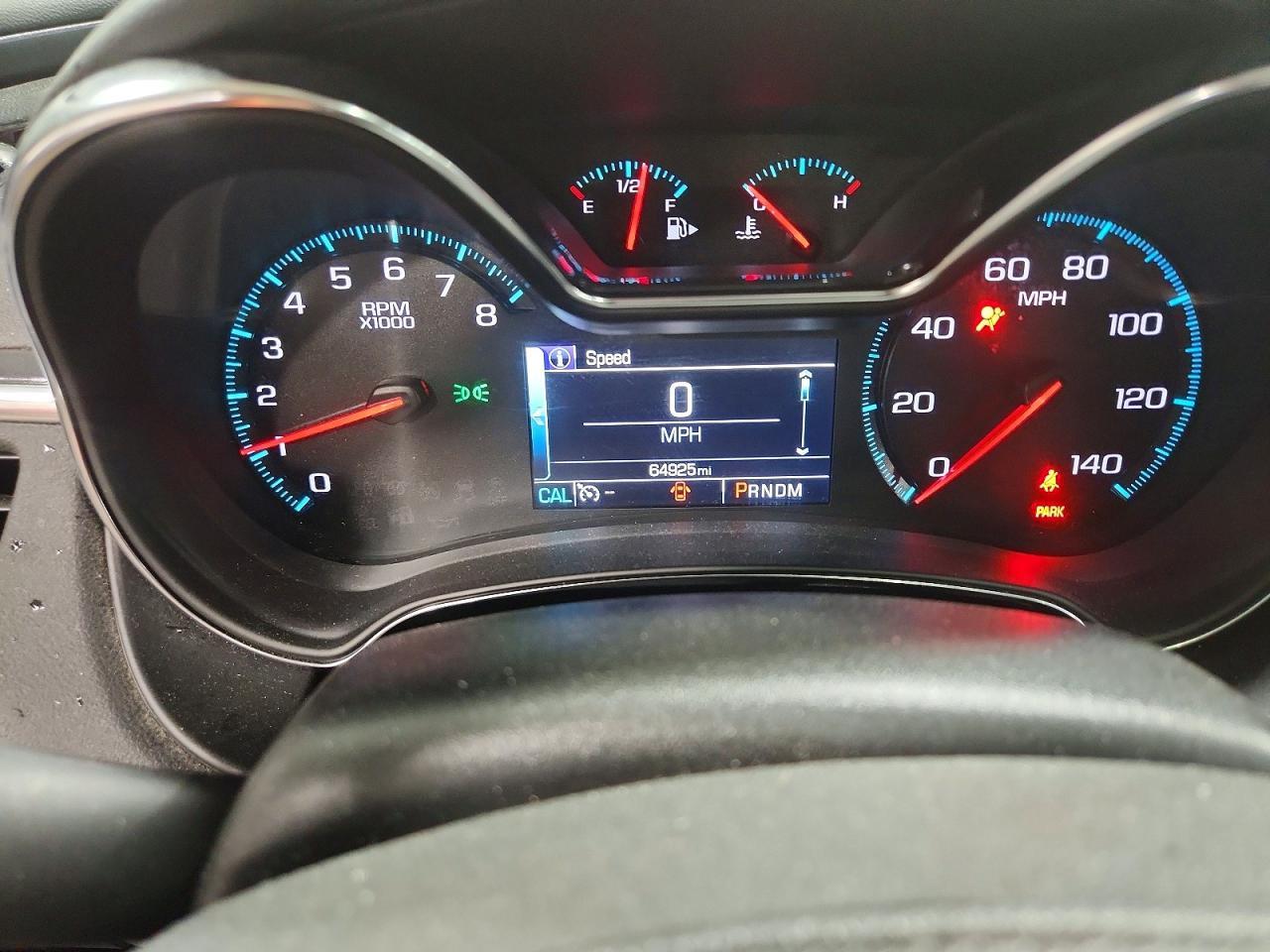 2020 CHEVROLET IMPALA