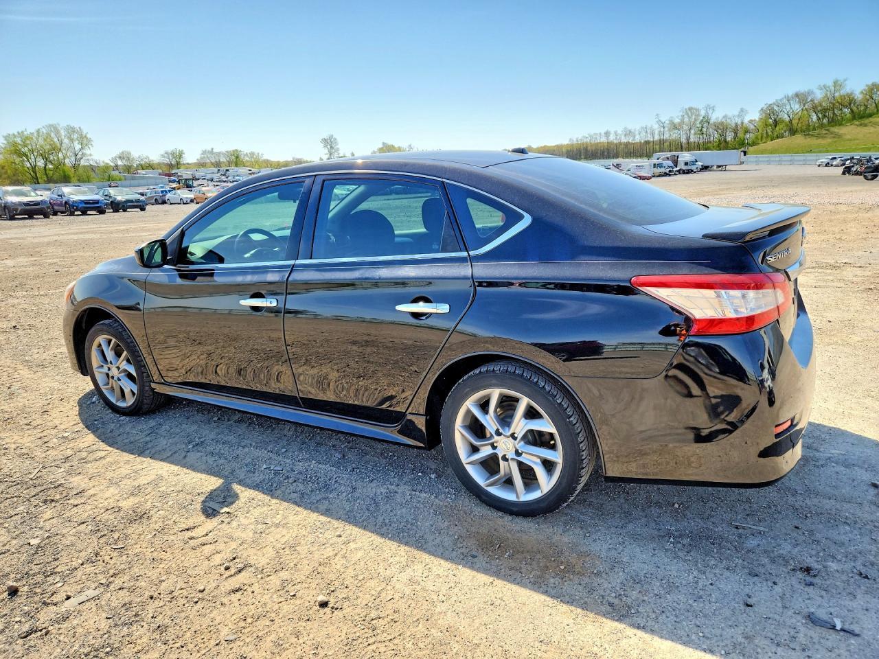 2014 NISSAN SENTRA