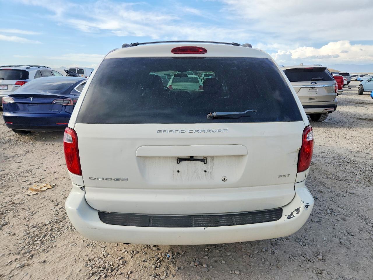 2006 DODGE GRAND CARAVAN