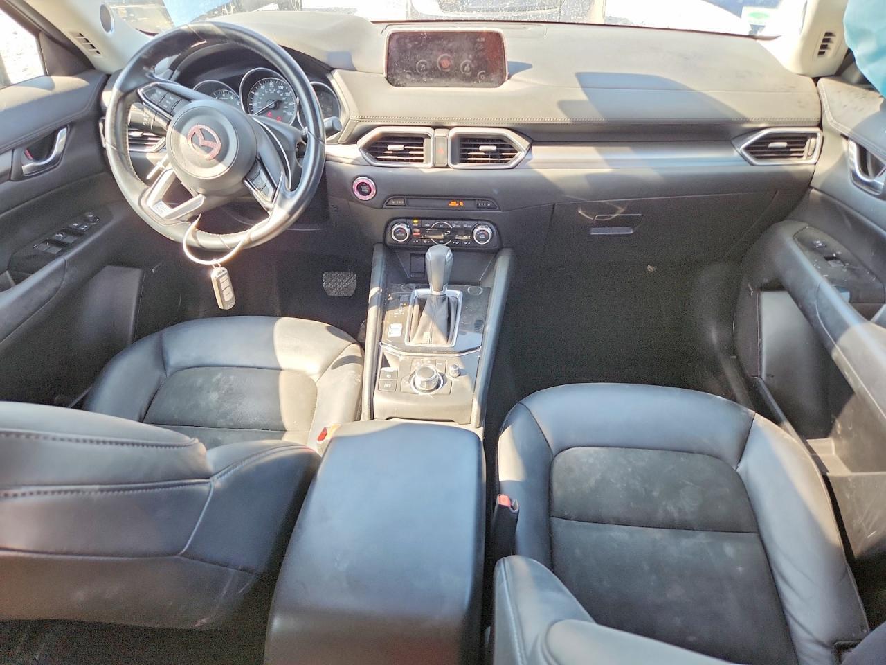 2017 MAZDA CX-5