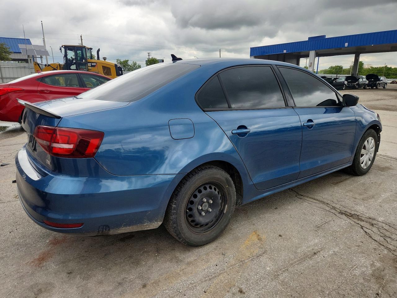 2016 VOLKSWAGEN JETTA