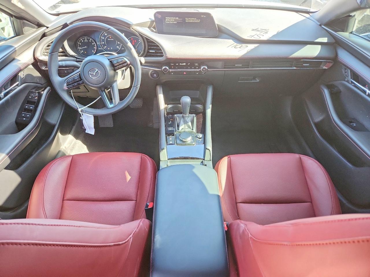 2026 MAZDA 3