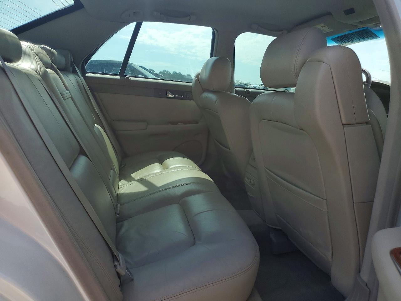 2003 CADILLAC Seville
