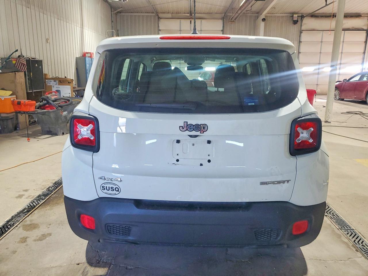2016 JEEP Renegade