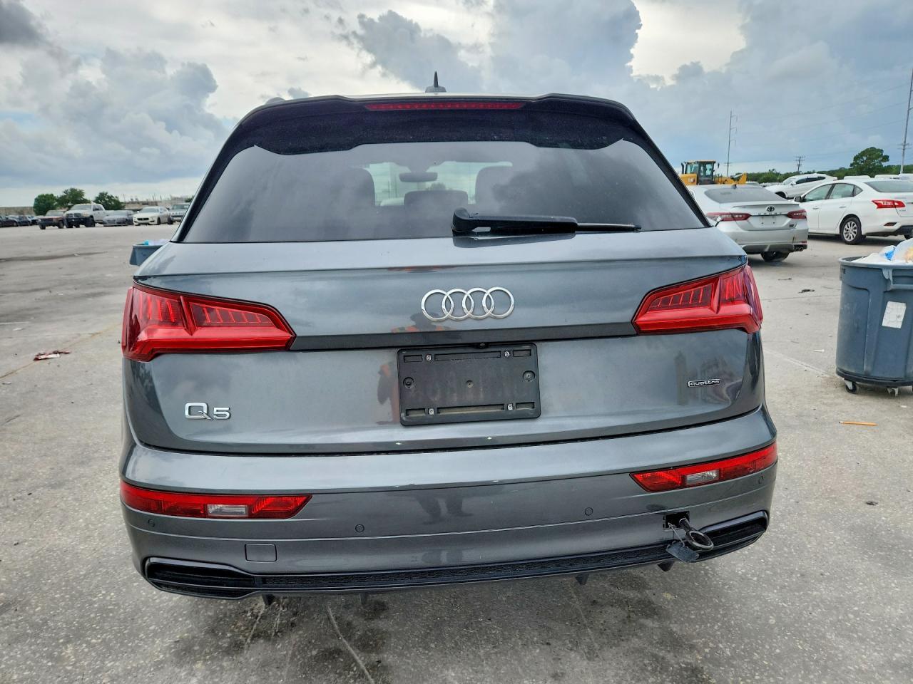2020 AUDI Q5