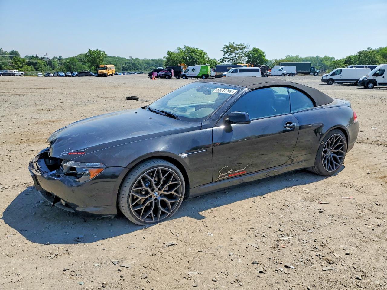 2005 BMW 6 Series