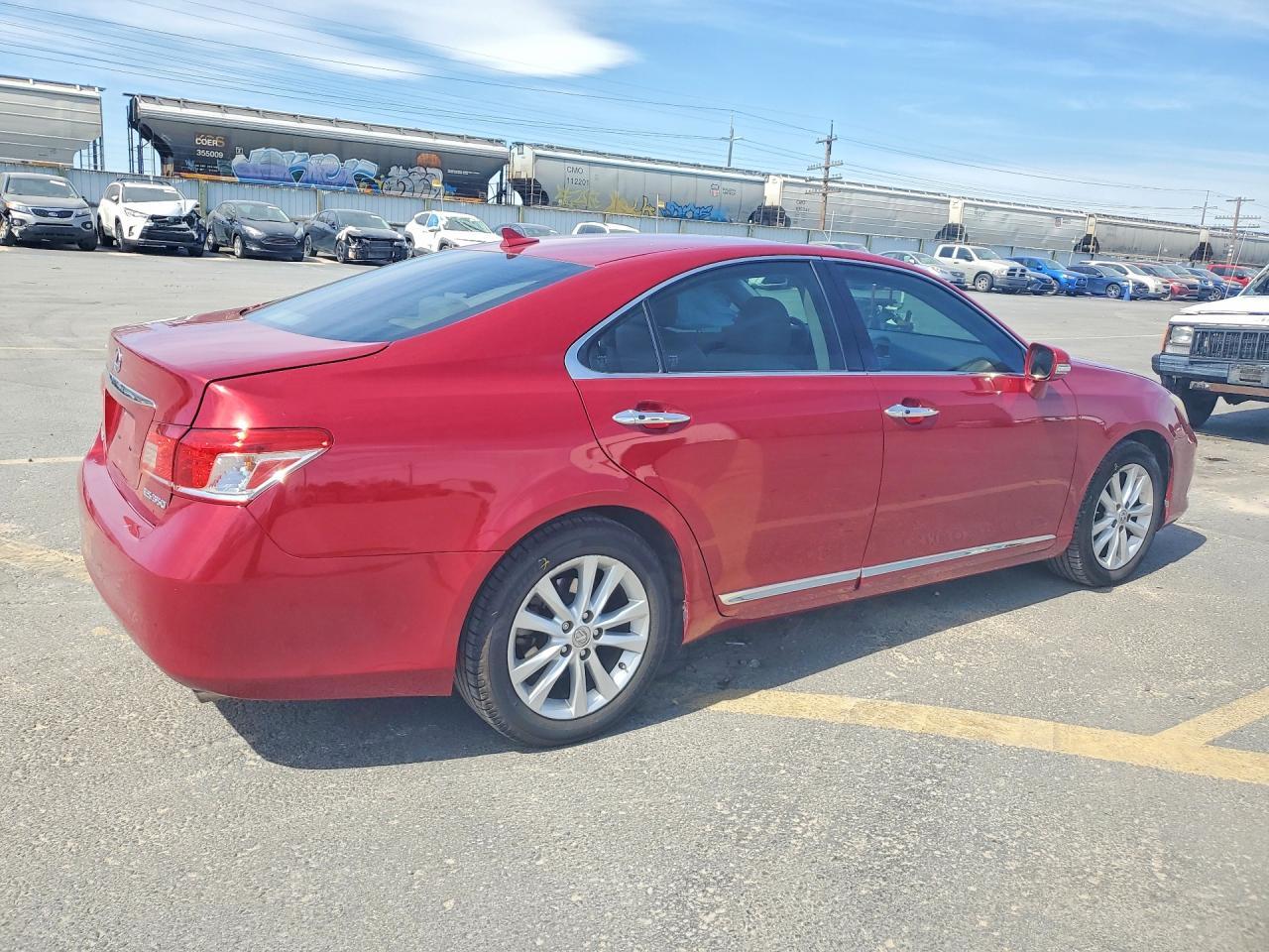 2010 LEXUS ES 350