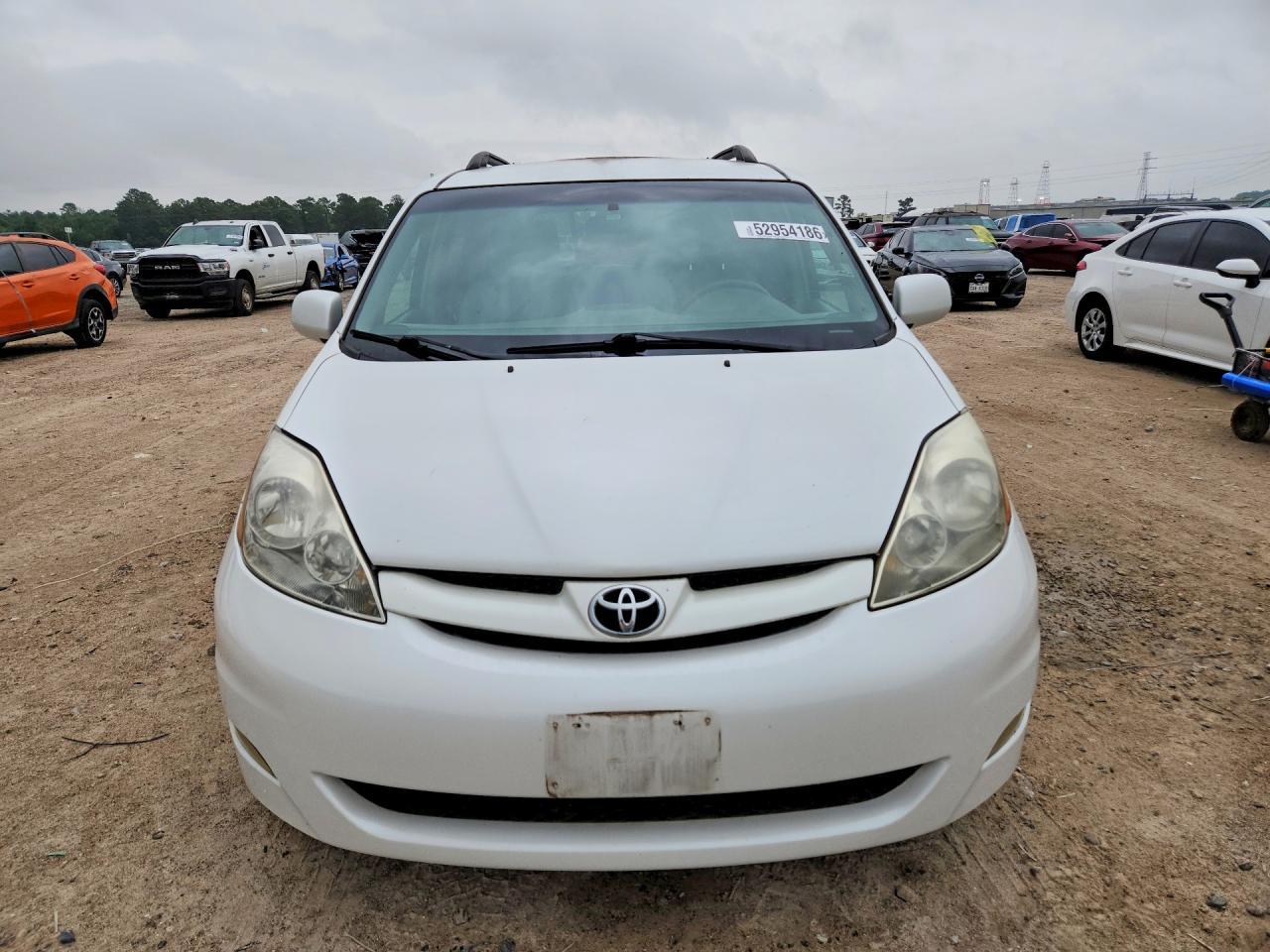 2007 Toyt Sienna