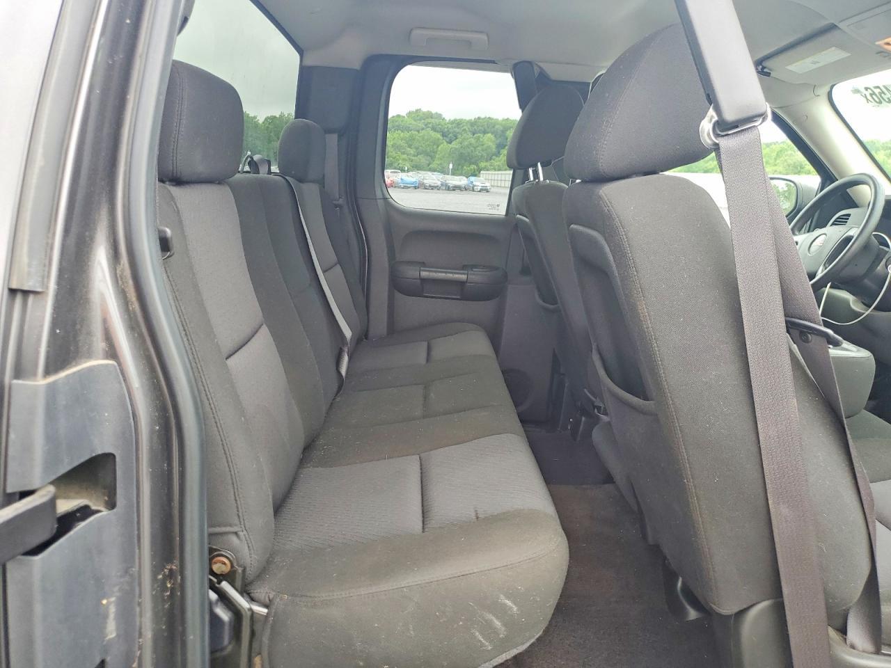 2010 GMC Sierra