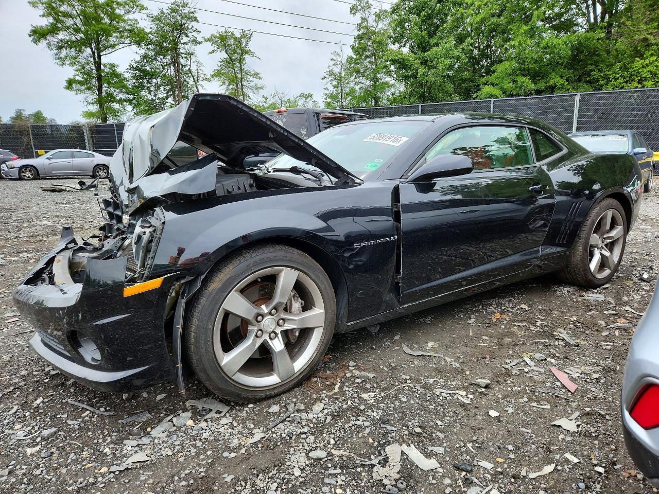 2010 CHEVROLET Camaro