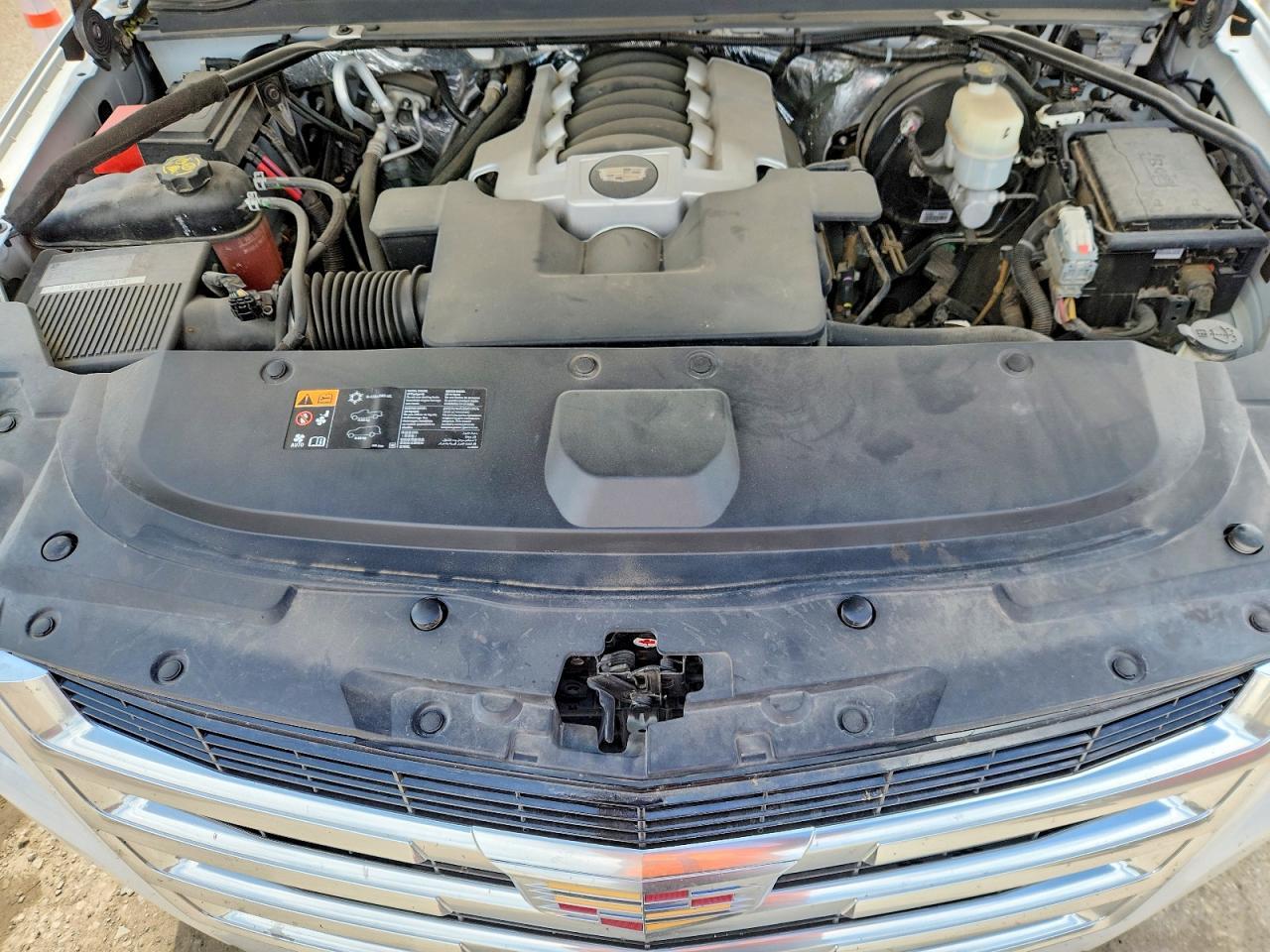 2016 CADILLAC Escalade ESV