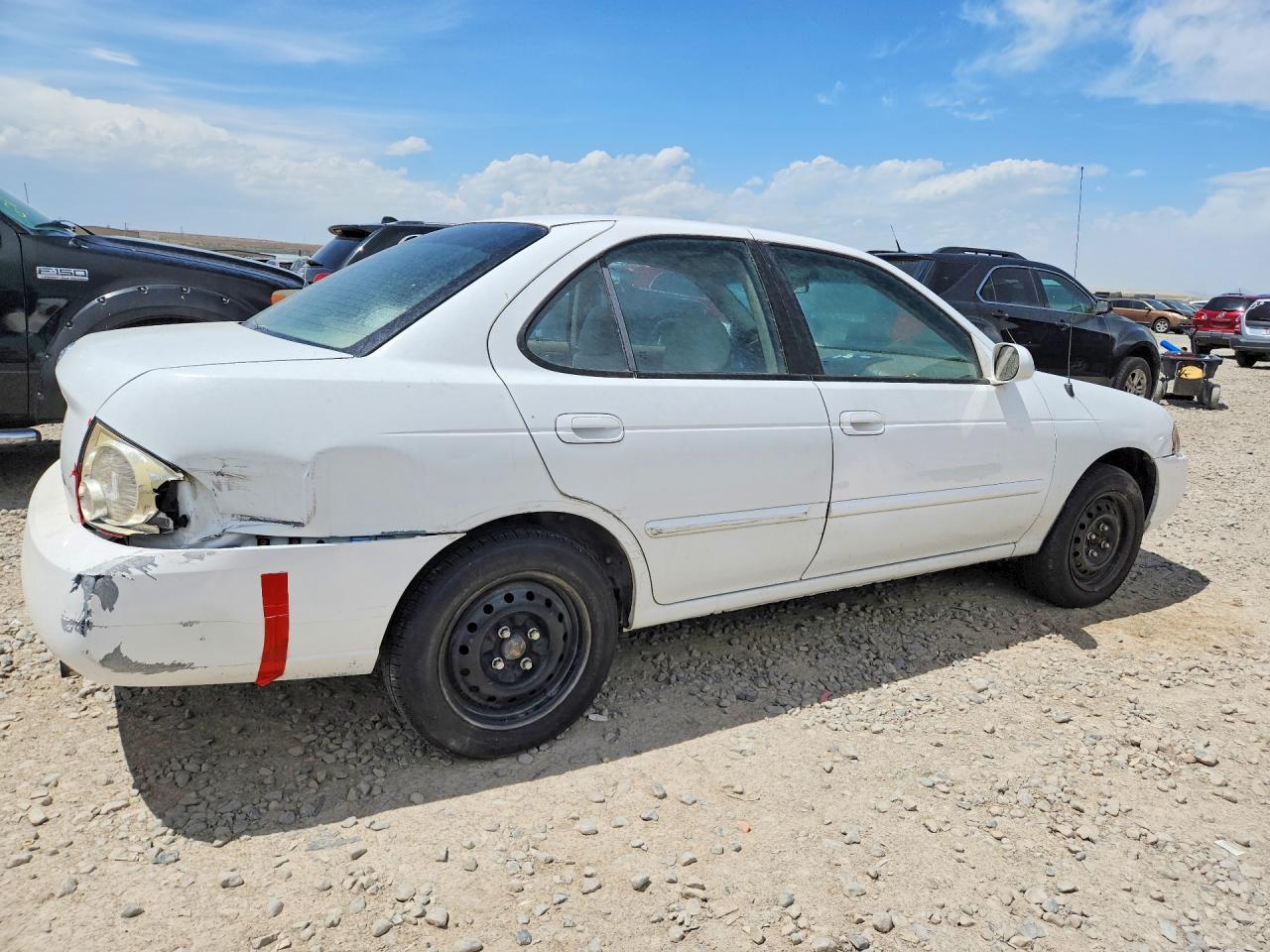 2006 NISSAN SENTRA