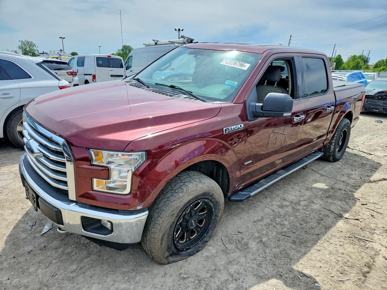 2016 FORD F-150 Lightning