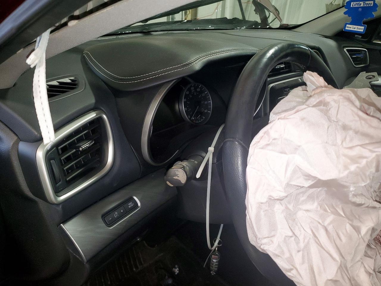 2018 NISSAN Maxima