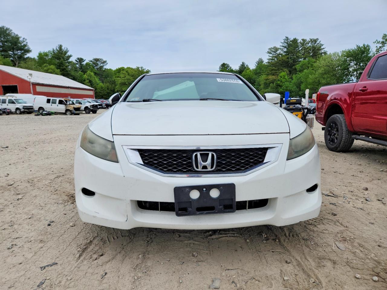2010 HONDA ACCORD