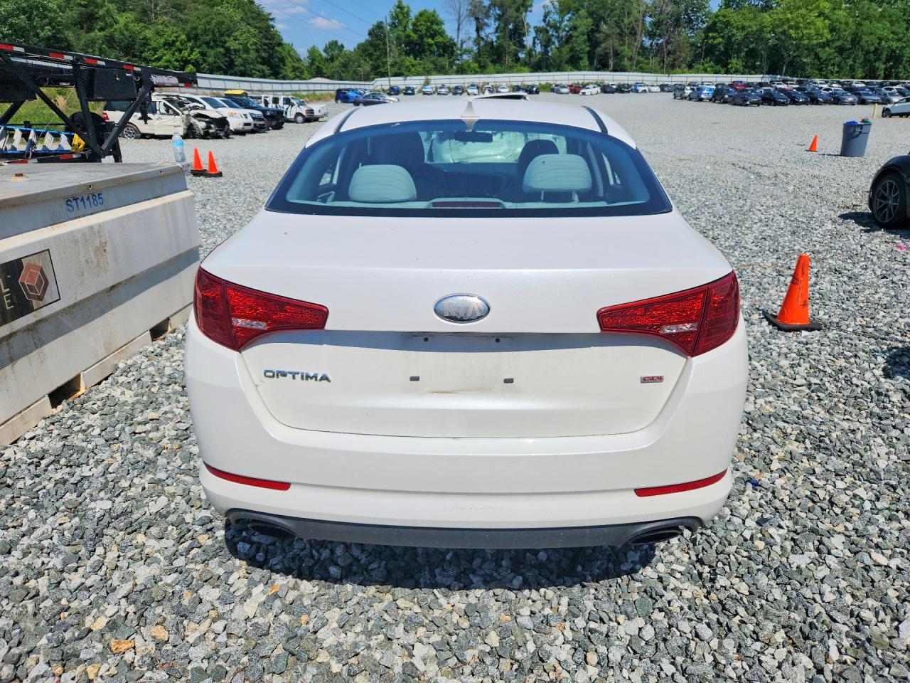2013 KIA OPTIMA
