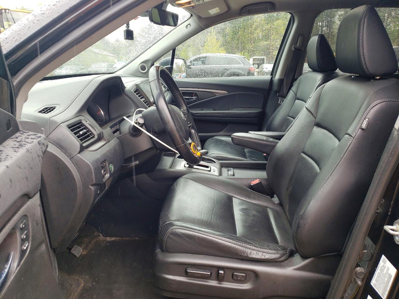 2020 HONDA PILOT