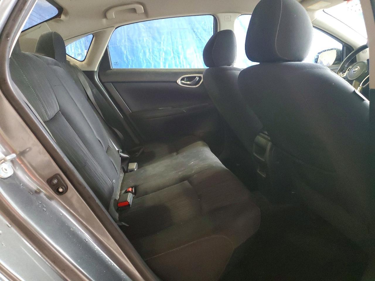 2017 NISSAN SENTRA