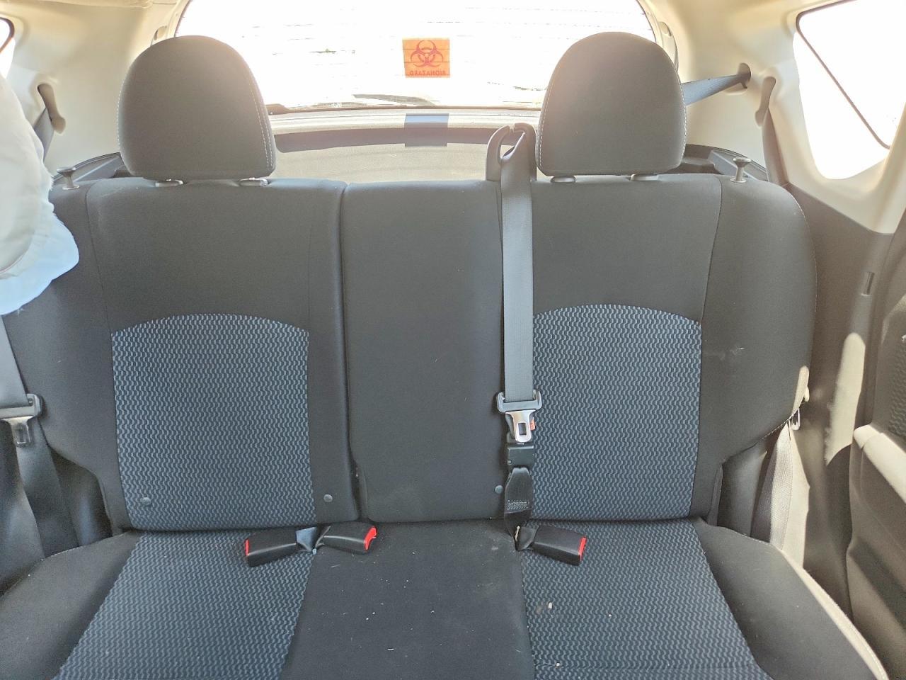 2016 NISSAN Versa Note
