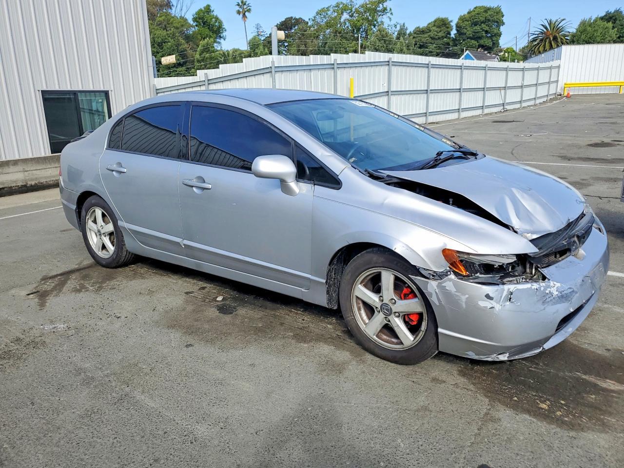 2008 HONDA CIVIC