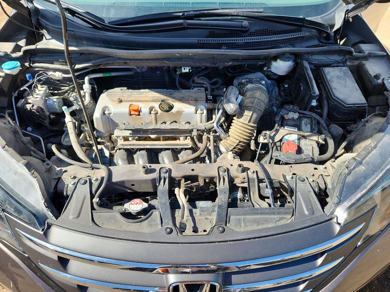 2014 HONDA CR-V
