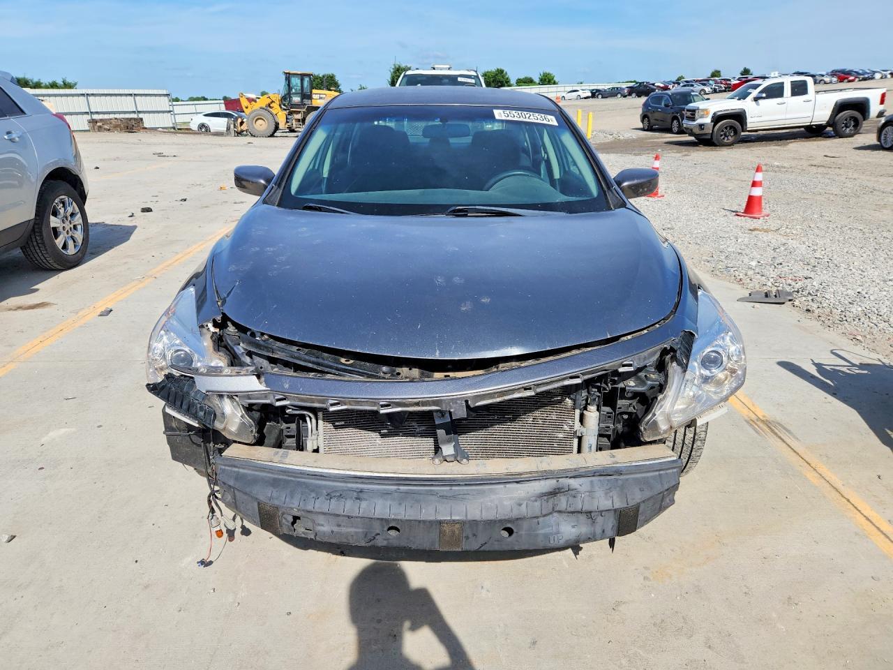 2014 NISSAN ALTIMA