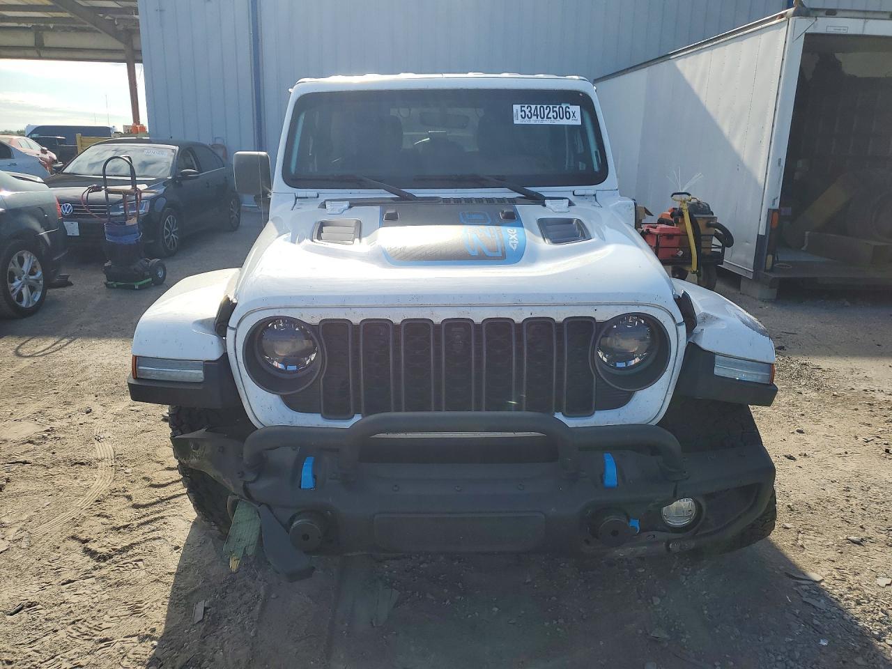 2023 JEEP WRANGLER