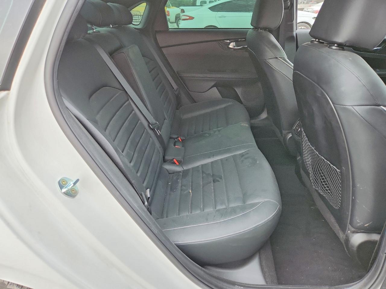 2022 KIA FORTE