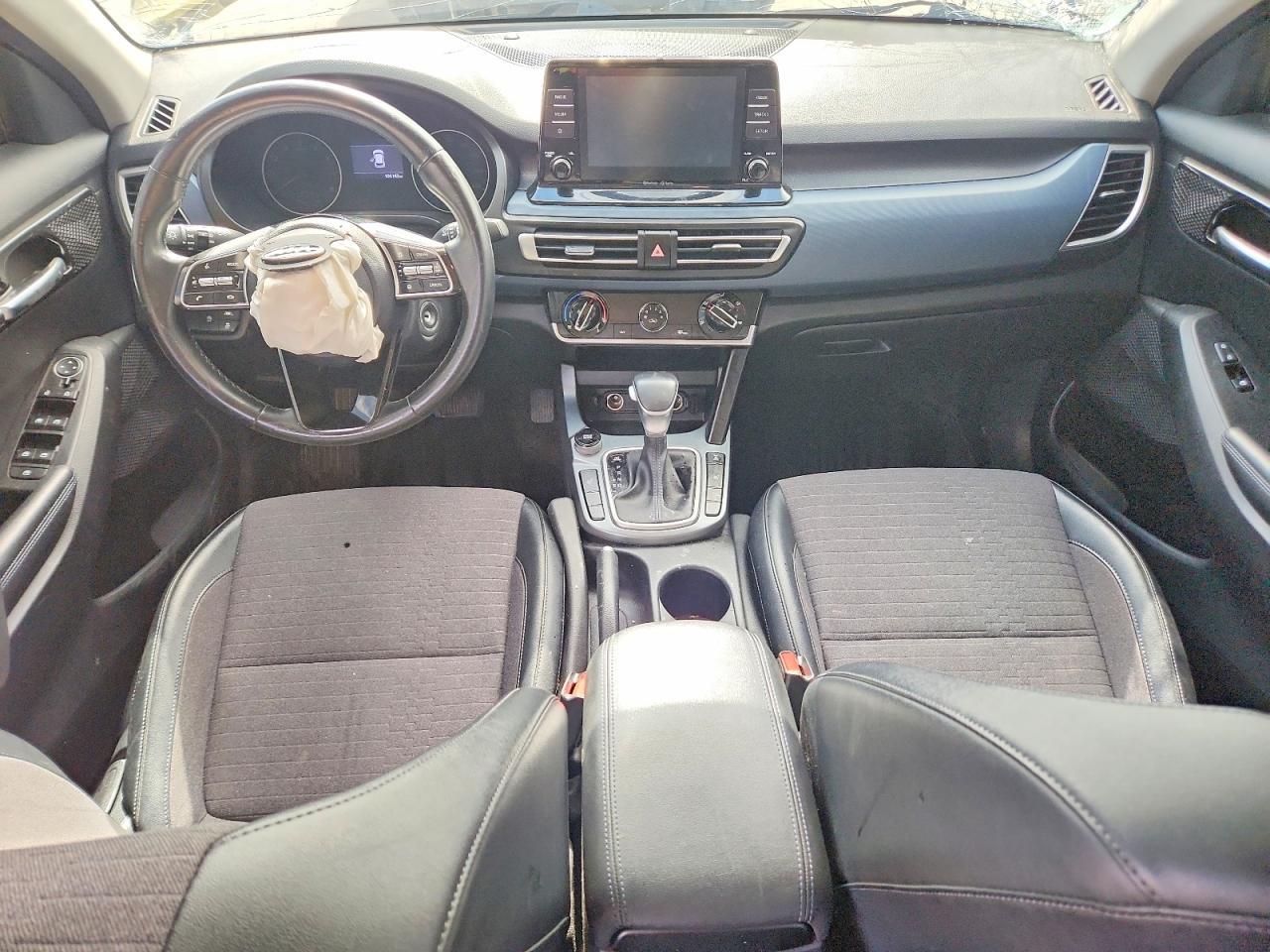 2021 KIA SELTOS