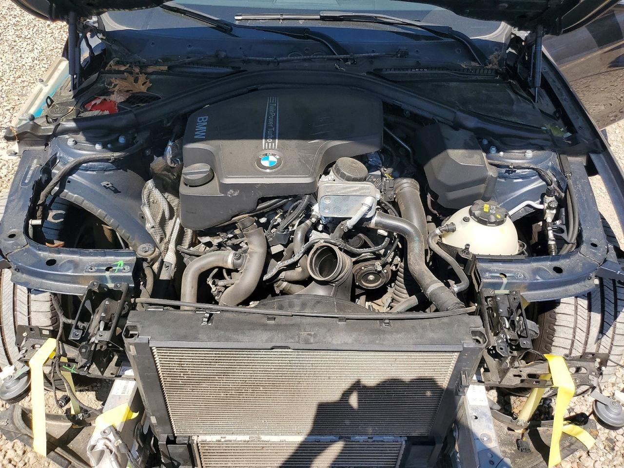 2016 BMW 3 SERIES
