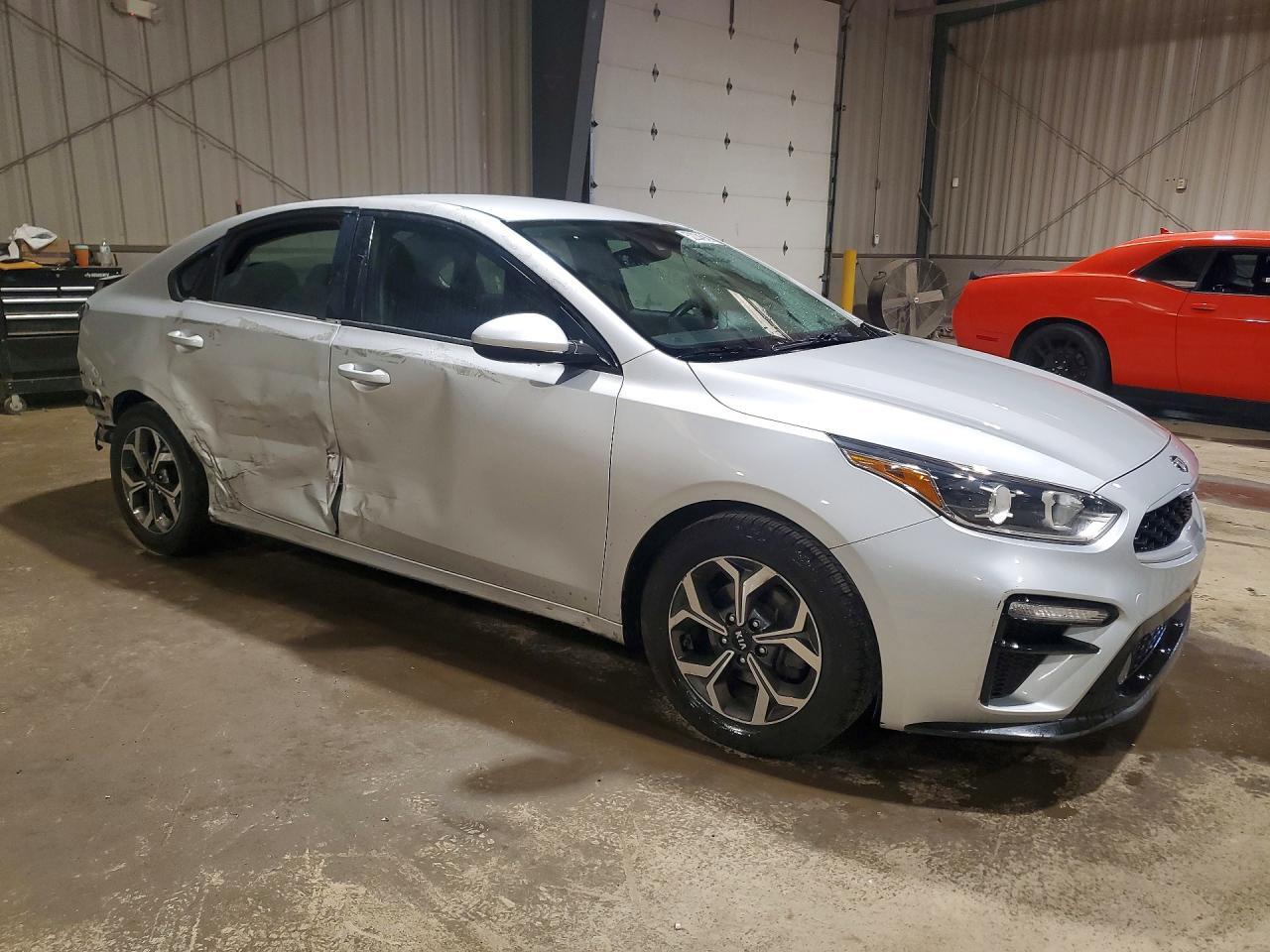 2020 KIA FORTE
