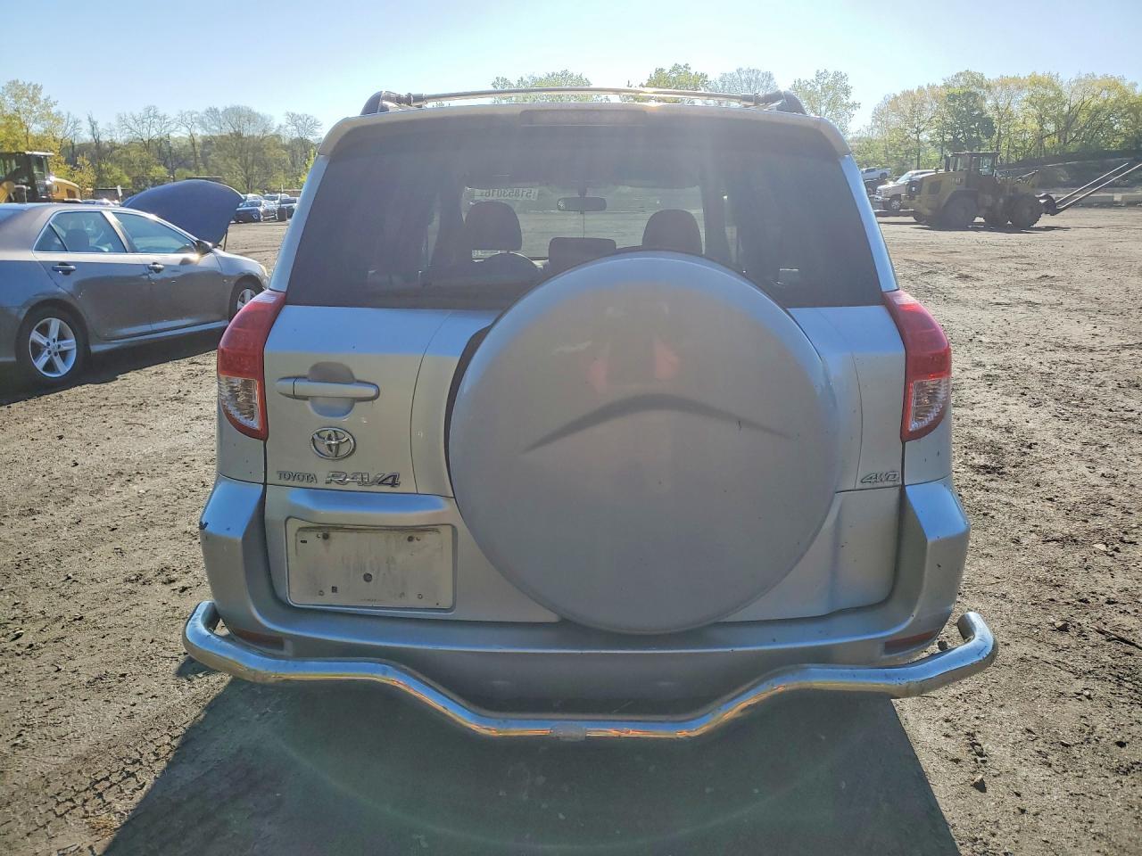 2008 TOYOTA RAV4