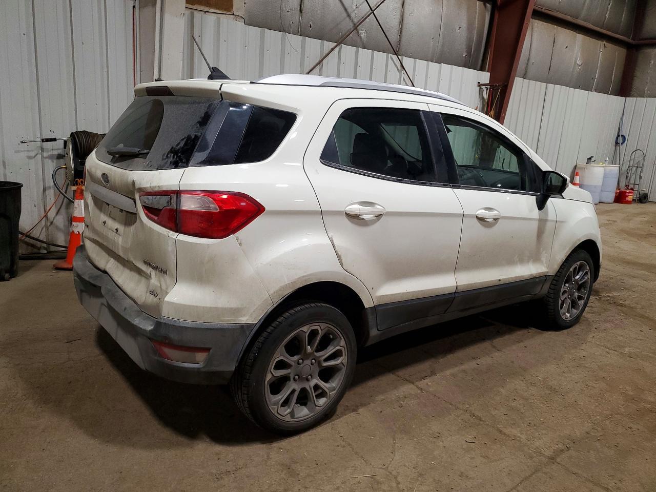 2019 FORD EcoSport