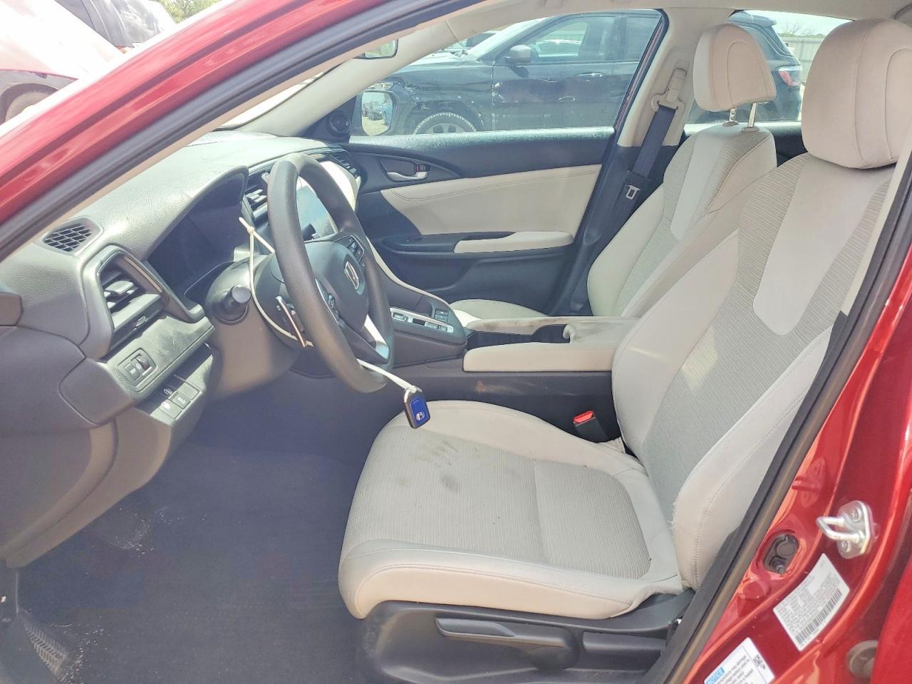 2022 HONDA Insight
