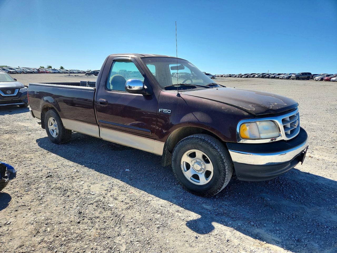 2000 FORD F-150 Lightning