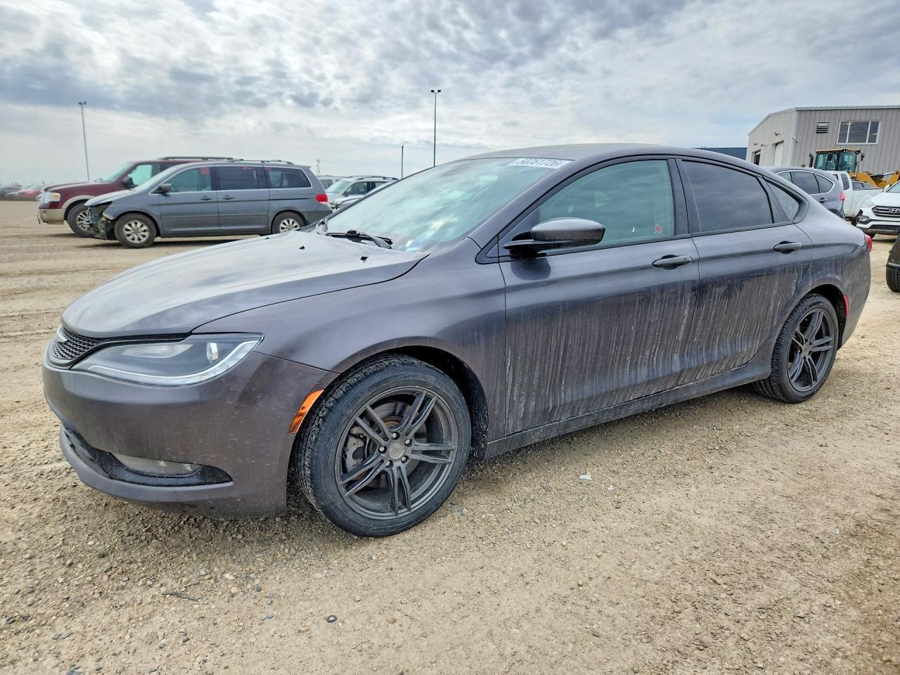 2016 CHRYSLER 200
