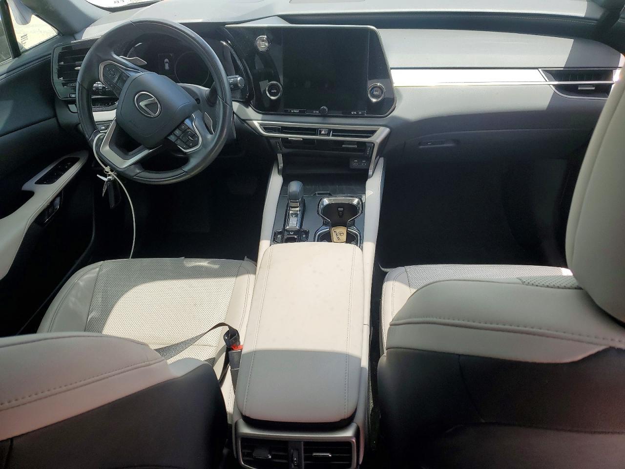 2023 LEXUS RX 350