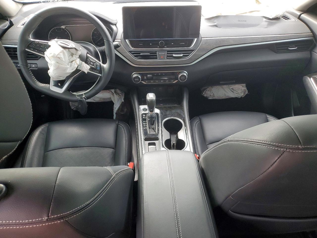 2024 NISSAN ALTIMA
