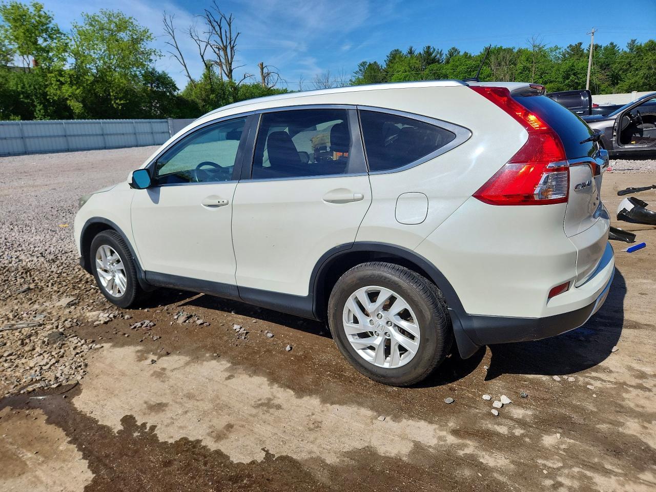 2015 HONDA CR-V