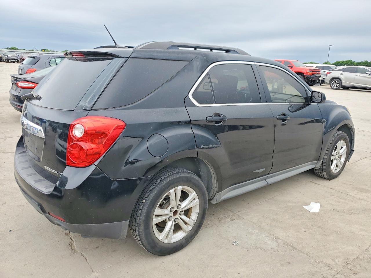 2014 CHEVROLET EQUINOX