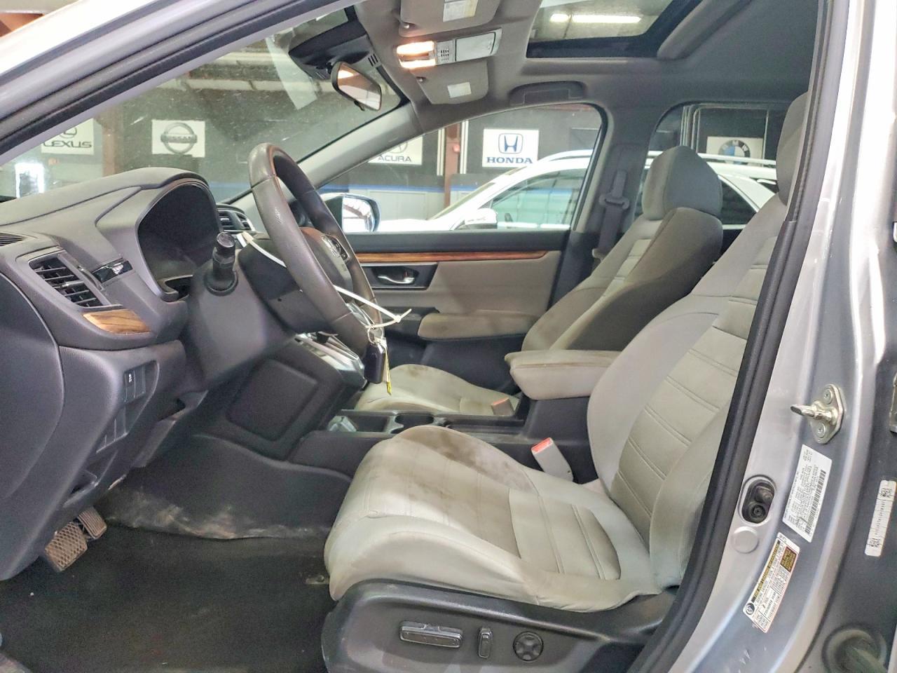 2017 HONDA CR-V