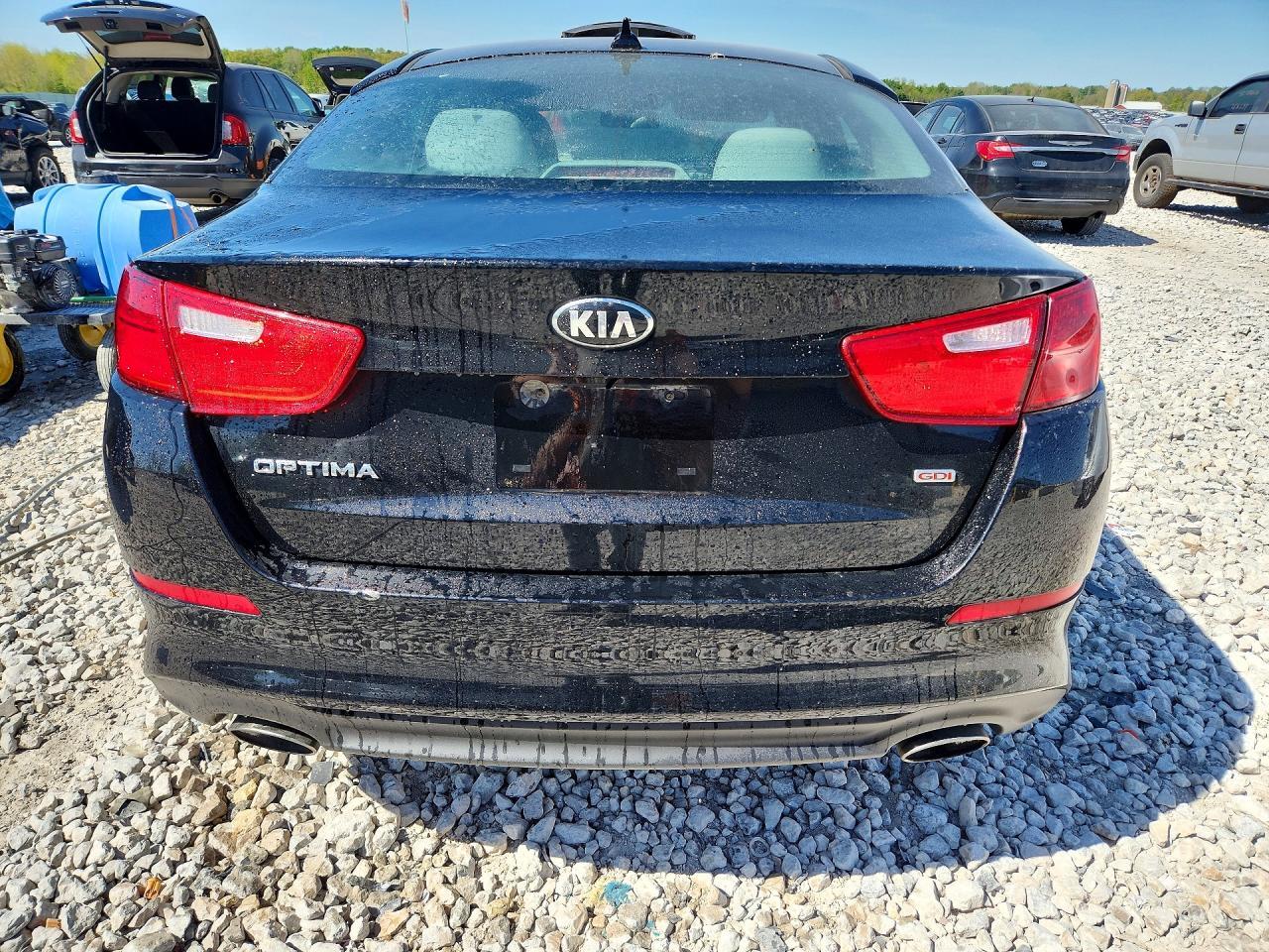 2014 KIA OPTIMA