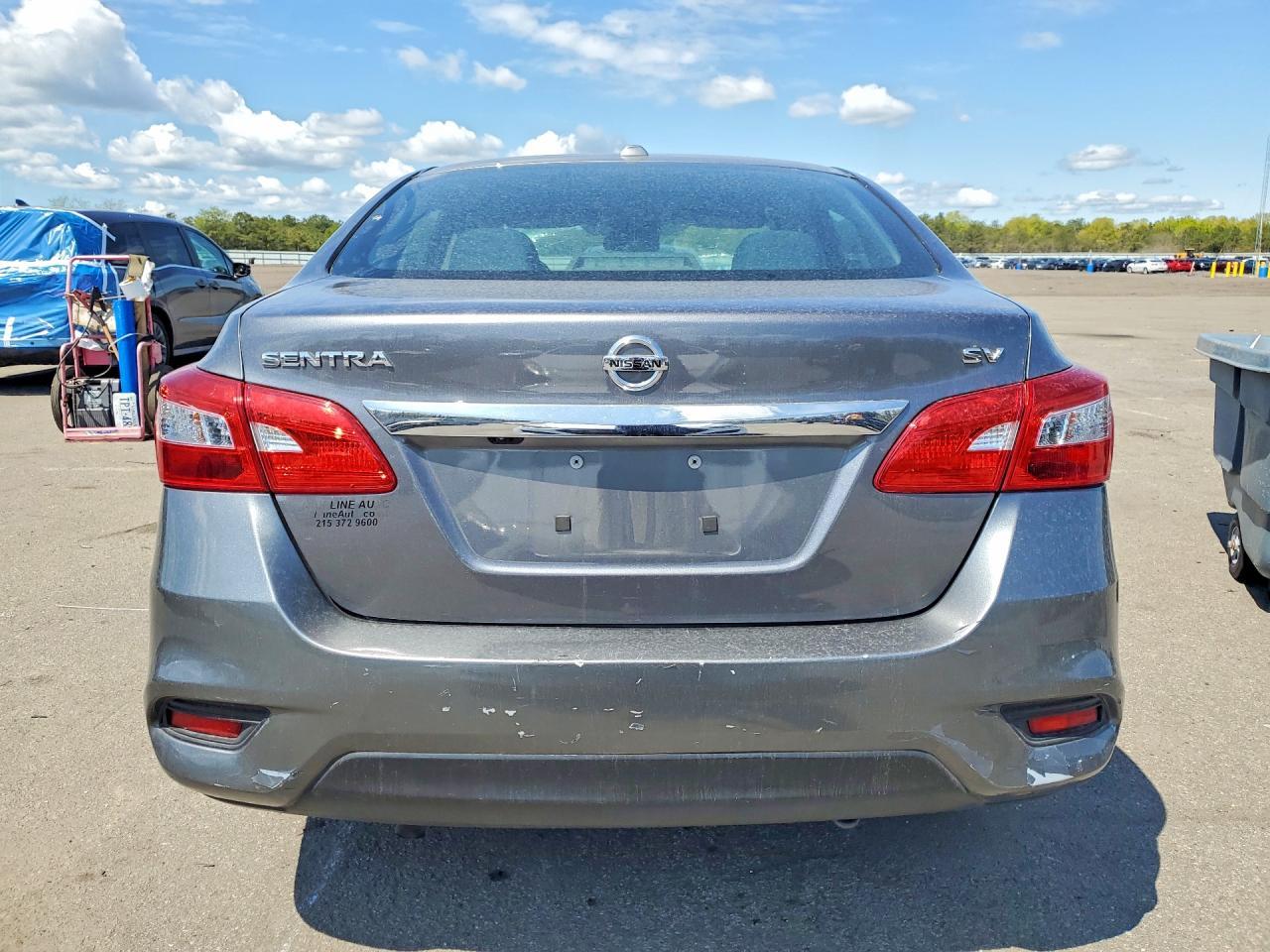 2019 NISSAN SENTRA