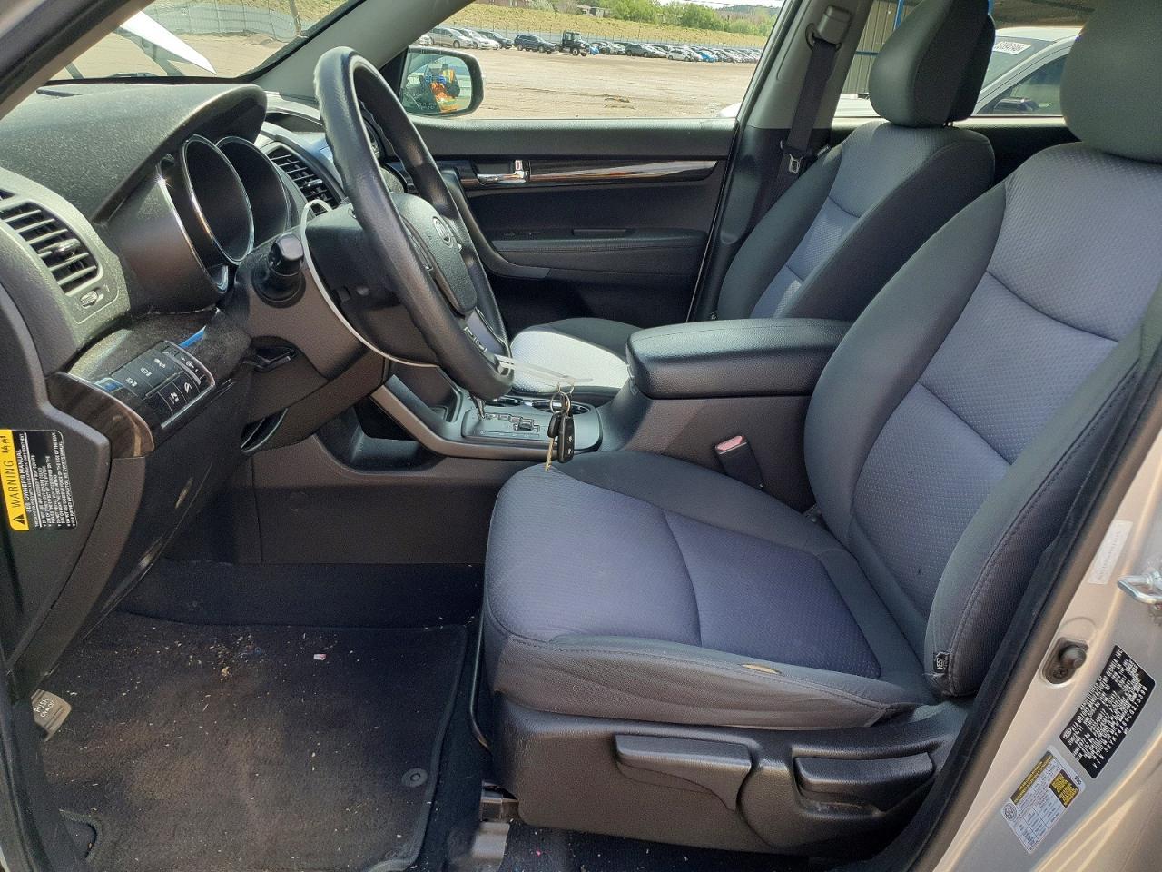 2012 KIA SORENTO