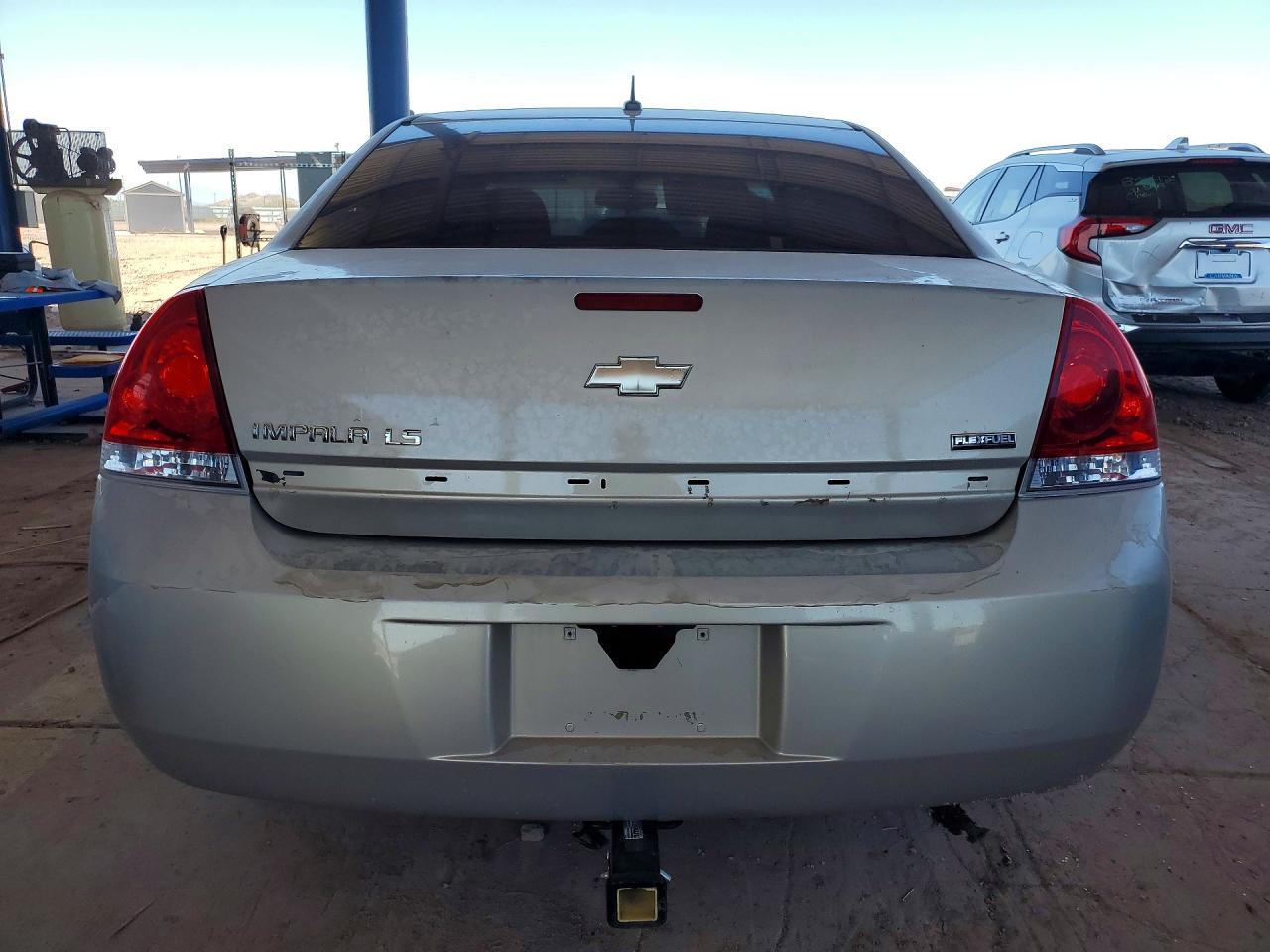2008 CHEVROLET IMPALA