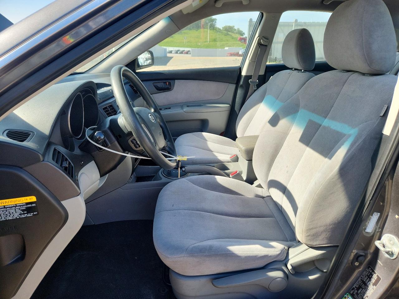 2009 KIA OPTIMA