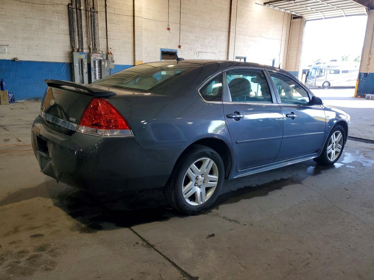 2011 CHEVROLET IMPALA