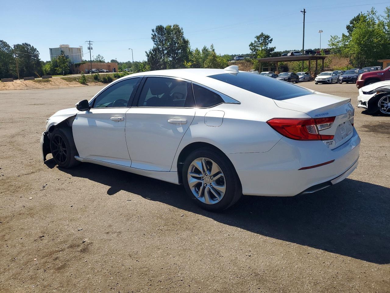 2018 HONDA ACCORD