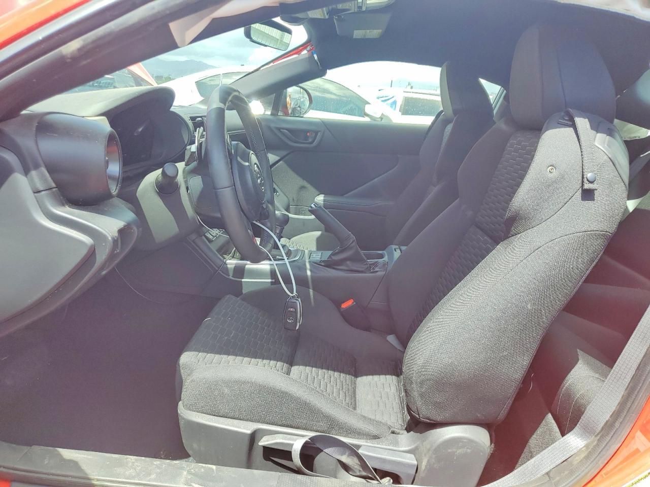 2025 TOYOTA GR 86
